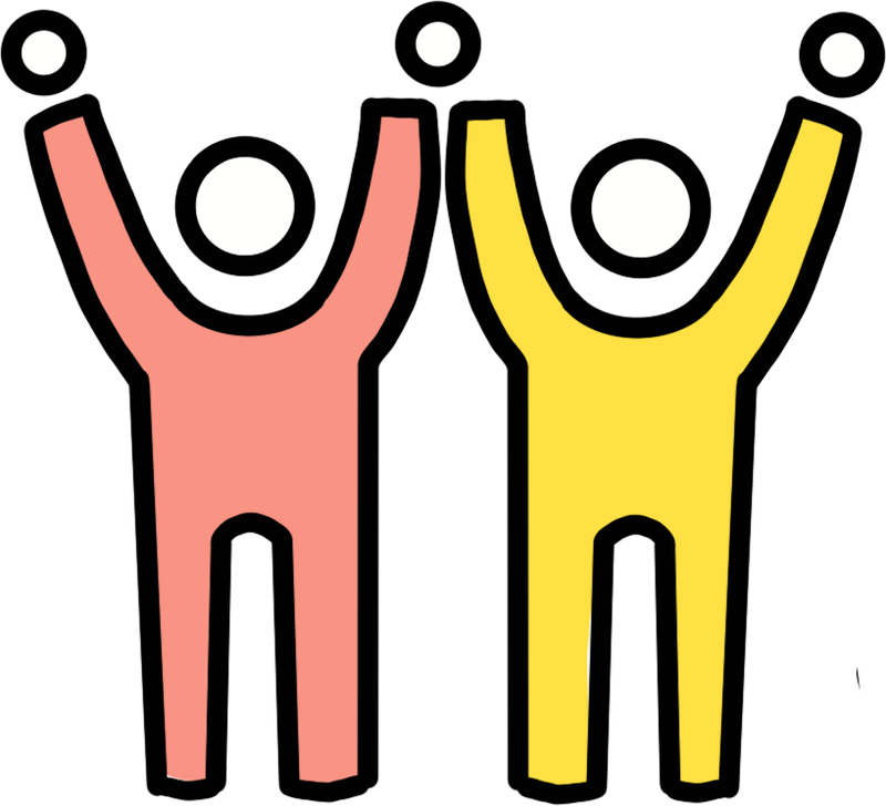 一緒に暮らす、みんなで遊ぶ